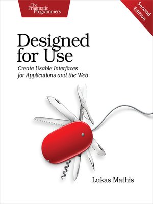 cover image of Designed for Use